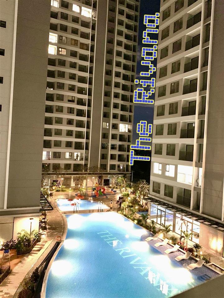 Kẹt tiền bán lỗ 100 triệu căn hộ a&t sky garden view hồ 2pn 2vs 74m2 thanh toán 21% vay bank hàng