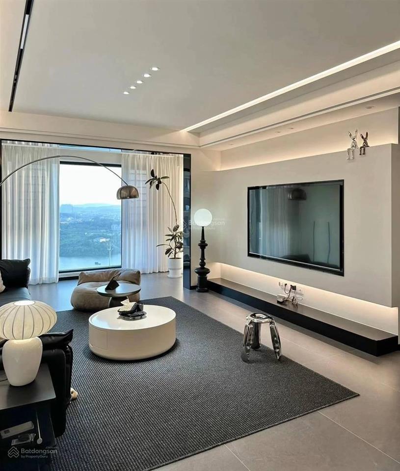Kẹt tiền bán lỗ 100 triệu căn hộ a&t sky garden view hồ 2pn 2vs 74m2 thanh toán 21% vay bank hàng