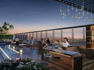 Suất nội bộ chủ đầu tư căn 2pn 2vs 78m2 giá 2tỷ550 dự án a&t sky garden view landmark 81