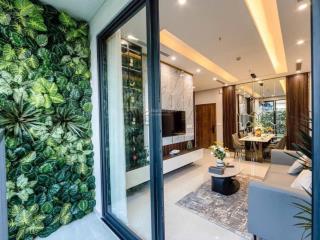 Chủ bán lỗ 100 triệu căn 3pn 2vs dự án a&t skygarden view hồ gươm xanh bao sang tên