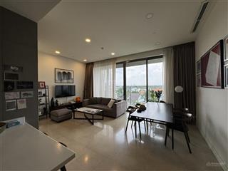 Cho thuê 3pn+1 the nassim thảo điền, view sông, full nội thất có bồn tắm, 67.5tr gồm phí quản lý