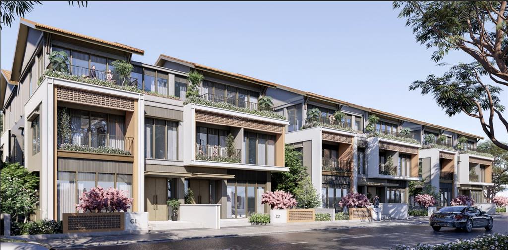 Lần đầu tiên sun group triển khai đô thị nha trang charmora city theo mô hình sponge city nổi tiếng