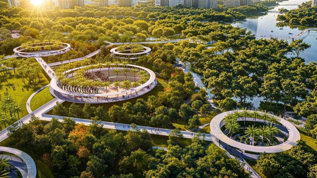 Lần đầu tiên sun group triển khai đô thị nha trang charmora city theo mô hình sponge city nổi tiếng