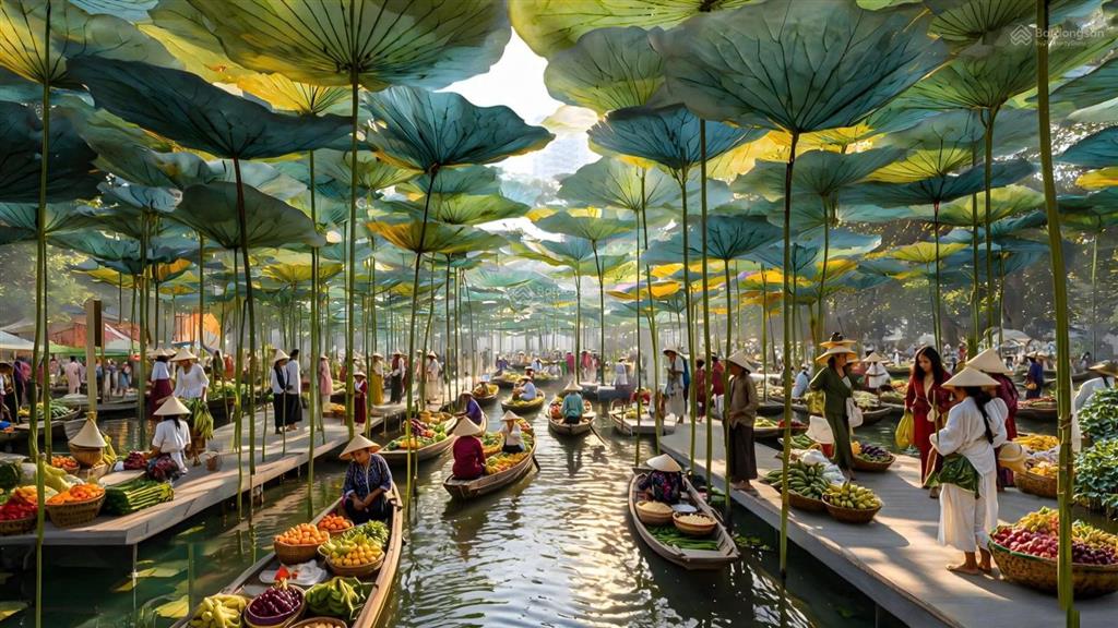 Lần đầu tiên sun group triển khai đô thị nha trang charmora city theo mô hình sponge city nổi tiếng