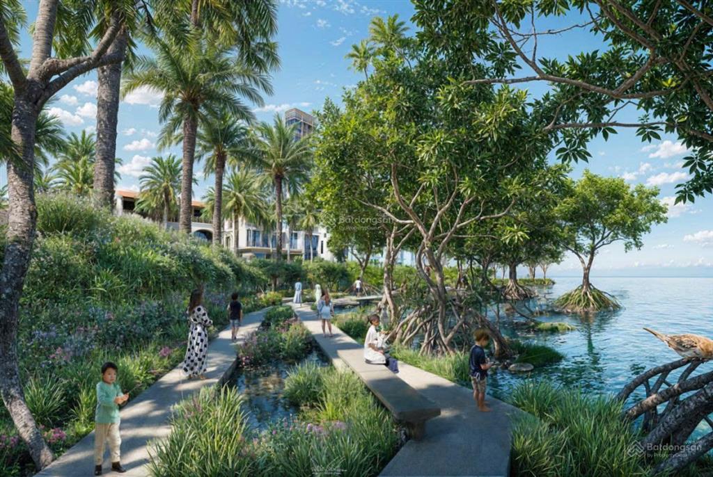 Lần đầu tiên sun group triển khai đô thị nha trang charmora city theo mô hình sponge city nổi tiếng