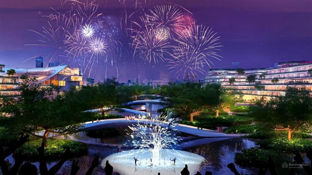 Lần đầu tiên sun group triển khai đô thị nha trang charmora city theo mô hình sponge city nổi tiếng