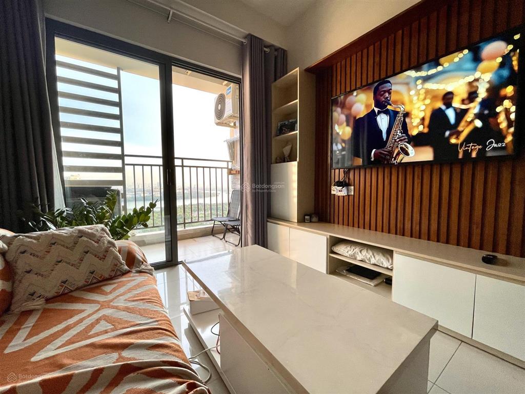 Bán 2pn 2wc sun avenue view sông, tháp trung tâm, tầng cao view sông cực thoáng, giá 7tỷ85 đã có sổ