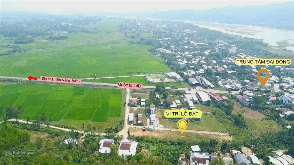 Mình chính chủ cần tiền bán gấp lô đất mt đại lộc