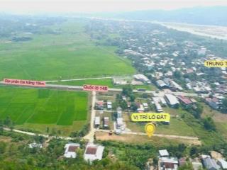 Mình chính chủ cần tiền bán gấp lô đất mt đại lộc