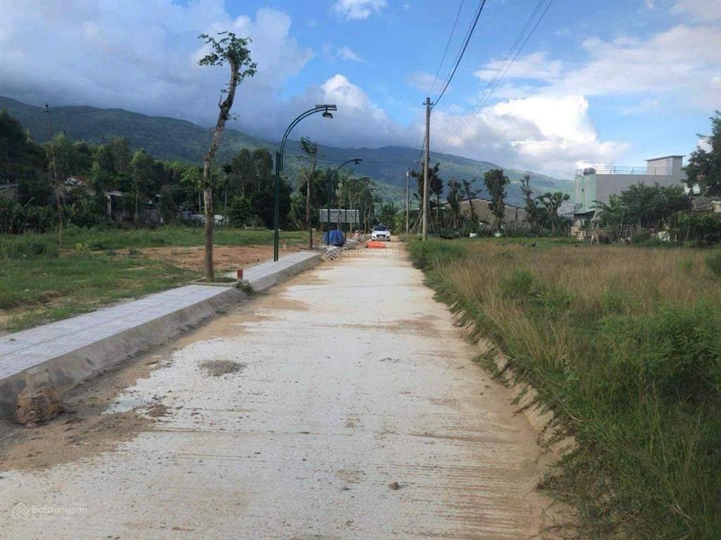 Mình chính chủ cần tiền bán gấp lô đất mt đại lộc