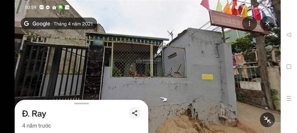 Chính chủ bán nhà mặt tiền đường ray cũ hải phòng