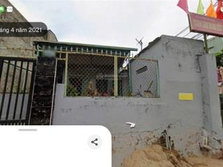 Chính chủ bán nhà mặt tiền đường ray cũ hải phòng