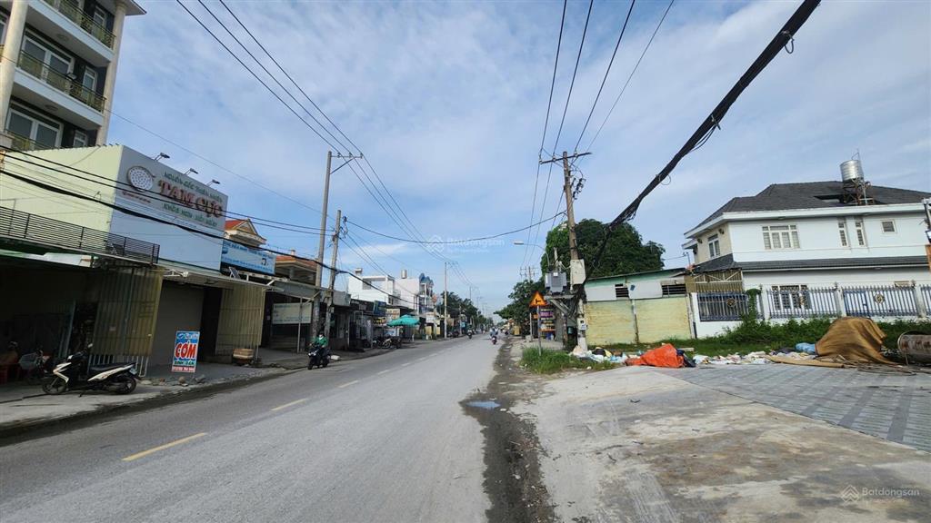 Nhà mặt tiền an phú tây hưng long | diện tích 155,8m² | có hẻm sau | giá 7 tỷ