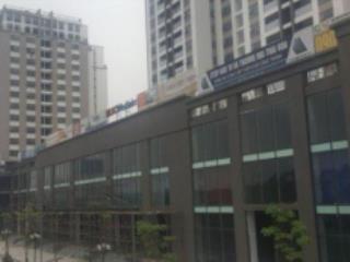 Sàn thương mại vị trí đẹp, hiếm có tại khu vực tây hồ, hà nội, mua được là thắng lớn