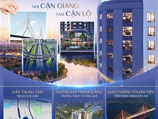 Gia đình cần bán căn hộ bluegem, hoàng mai, vị trí trung tâm cửa ngõ phía nam hn