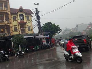 Gia đình, cần bán gấp mp bùi quốc khái  tây nam linh đàm, vị trí đắc địa