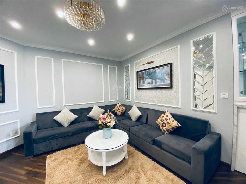 Cho thuê căn hộ chung cư cao cấp 3pn, 2wc tầng cao view thoáng ở eco city long biên.  0917 507 ***
