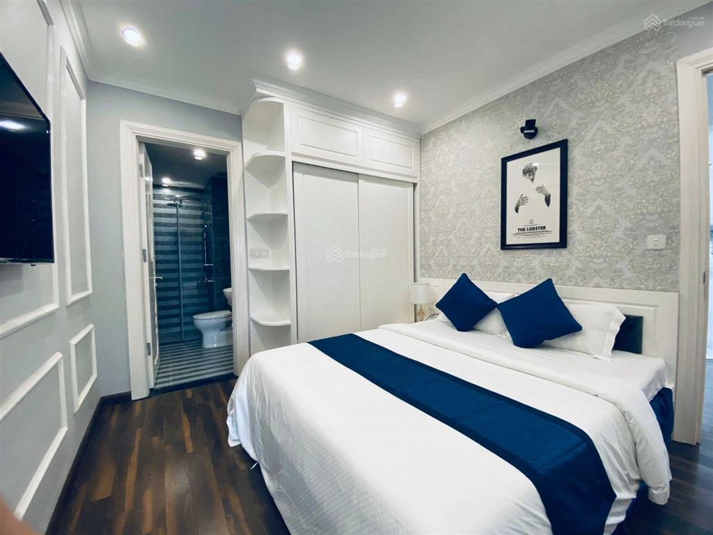Cho thuê căn hộ chung cư cao cấp 3pn, 2wc tầng cao view thoáng ở eco city long biên.  0917 507 ***