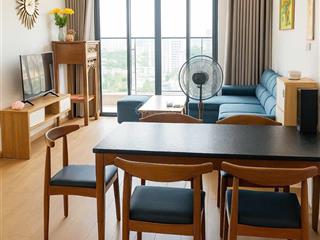 Cho thuê chung cư hope residence  2pn  2 ban công  full nội thất