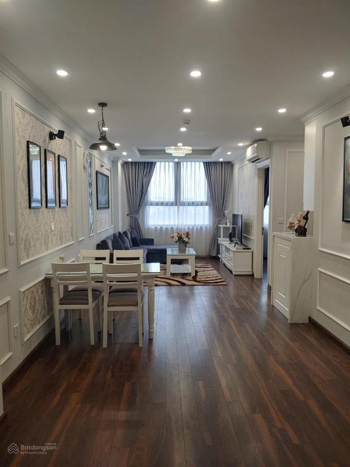 Căn hộ chung cư cao cấp eco city việt hưng 2pn, 2wc diện tích 73m2