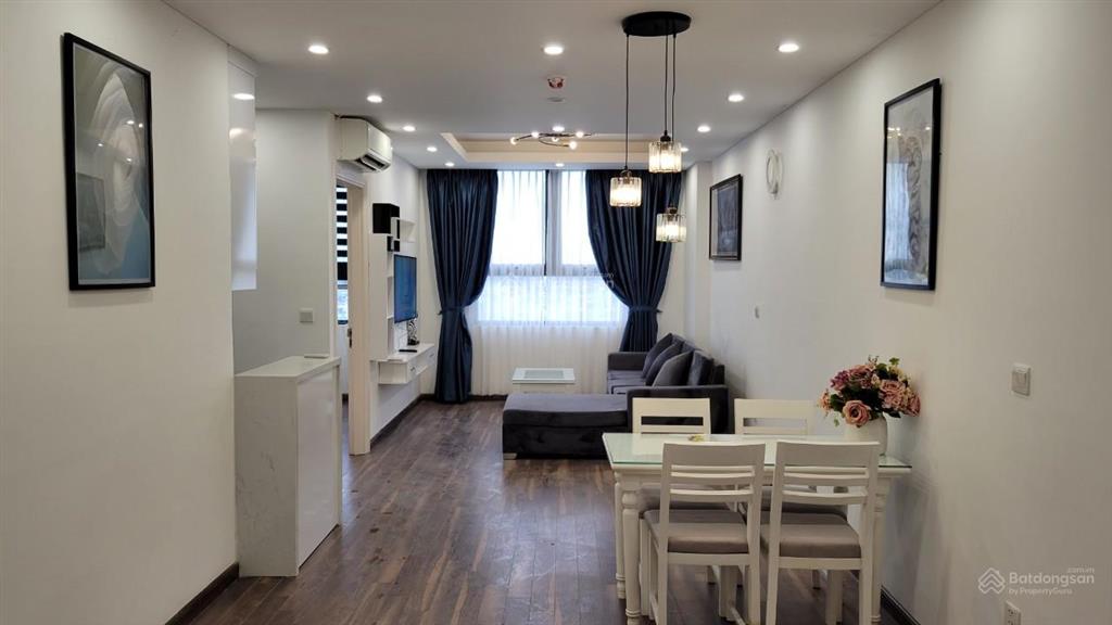 Căn hộ chung cư cao cấp eco city việt hưng long biên 73m2 2pn, 2wc full nội thất.