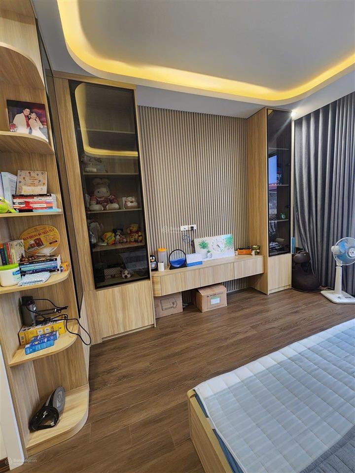 Nhà đẹp kẻ tạnh lô góc 6 tầng thang máy full nội thất khu vực tăng giá mạnh