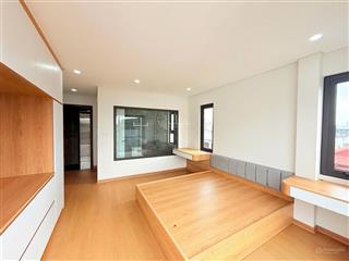 Siêu phẩm lô góc vũ xuân thiều nhà mới 6 tầng thang máy siêu thoáng 53m2 6 tầng