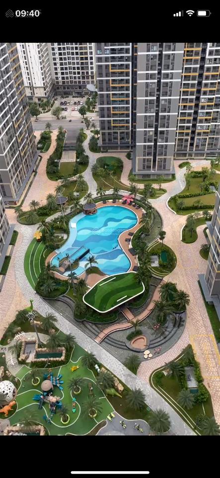 Duy nhất căn 2pn + glory heights ngay vincom mega mall, quảng trường golden eagle, chỉ 3 tỷ 86