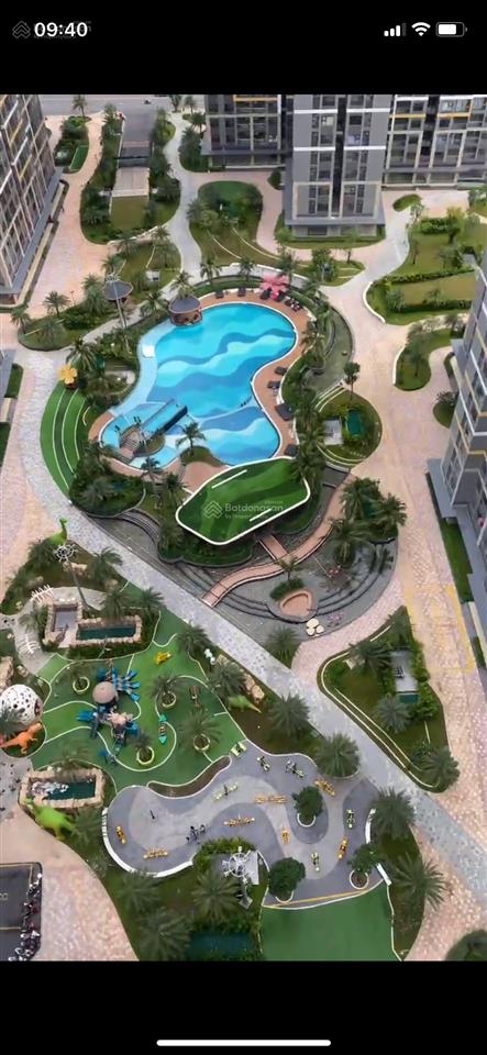 Duy nhất căn 2pn + glory heights ngay vincom mega mall, quảng trường golden eagle, chỉ 3 tỷ 86