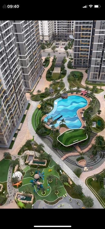 Duy nhất căn 2pn + glory heights ngay vincom mega mall, quảng trường golden eagle, chỉ 3 tỷ 86