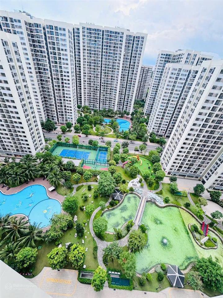 Cực sock! căn hộ đẹp 2pn, 2wc tại the origami, view hồ cá koi vườn nhật cực đẹp giá 2.99 tỷ full