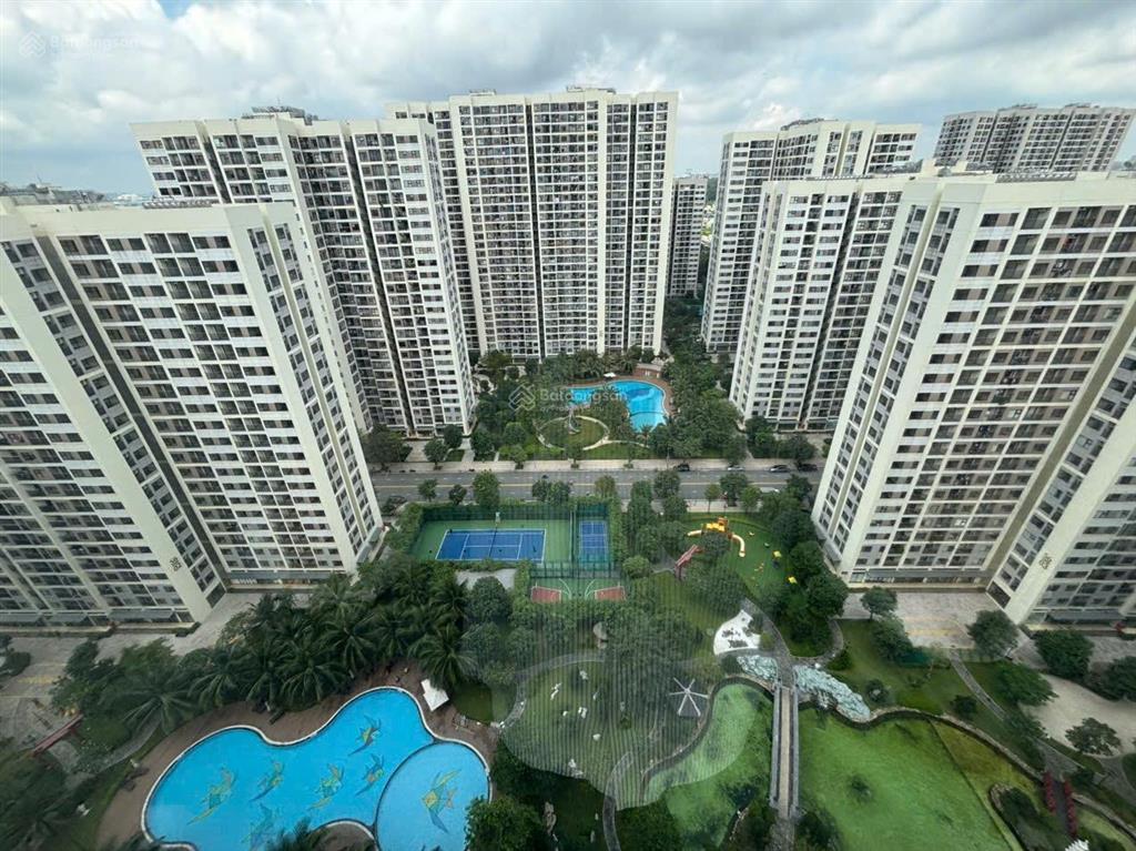 Cực sock! căn hộ đẹp 2pn, 2wc tại the origami, view hồ cá koi vườn nhật cực đẹp giá 2.99 tỷ full