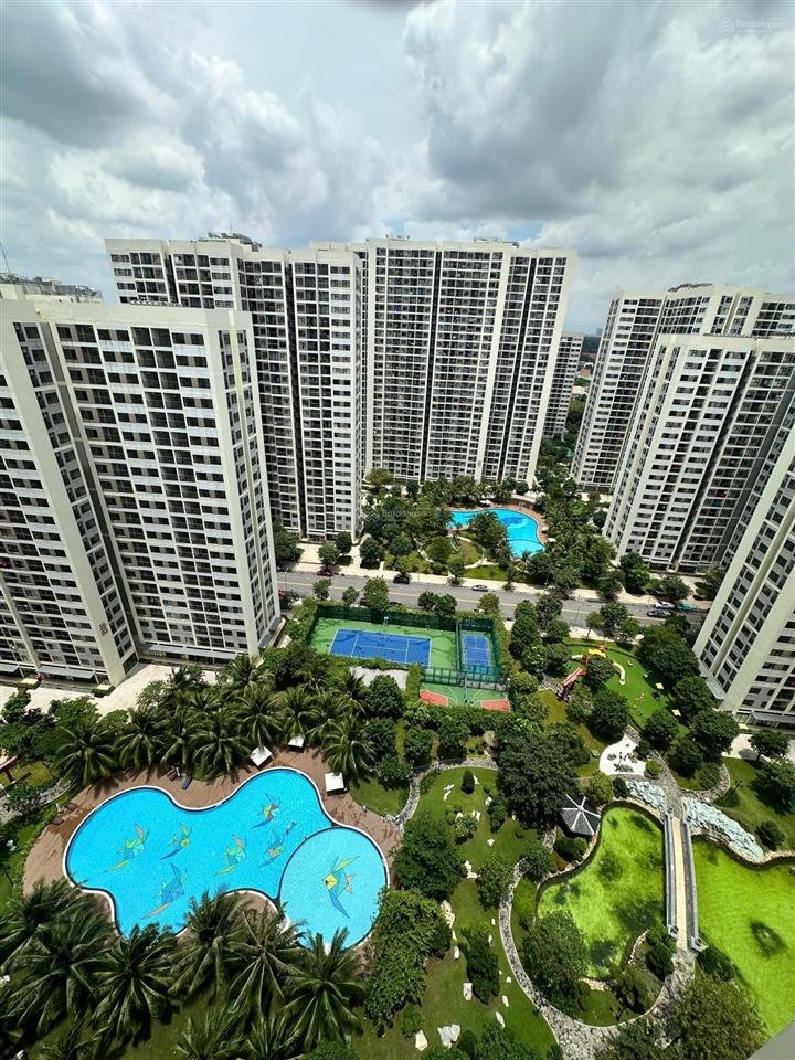 Cực sock! căn hộ đẹp 2pn, 2wc tại the origami, view hồ cá koi vườn nhật cực đẹp giá 2.99 tỷ full