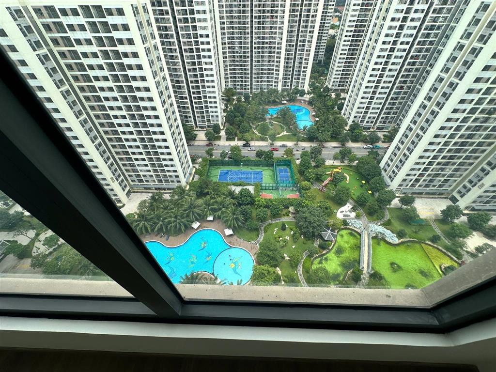 Cực sock! căn hộ đẹp 2pn, 2wc tại the origami, view hồ cá koi vườn nhật cực đẹp giá 2.99 tỷ full