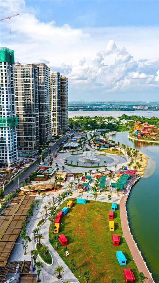 Cực hot!! căn hộ 1pn+ 60.5m2 the opus one  view công viên hồ bơi giá chỉ 3.6 tỷ thanh toán tiến độ