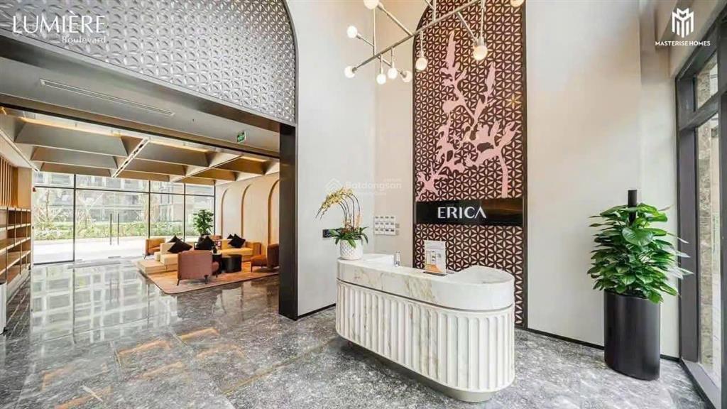 Hàng giảm giá sốc từ cđt masteri homes căn 2pn chỉ 4,5 tỷ  full nội thất view thoáng đẹp