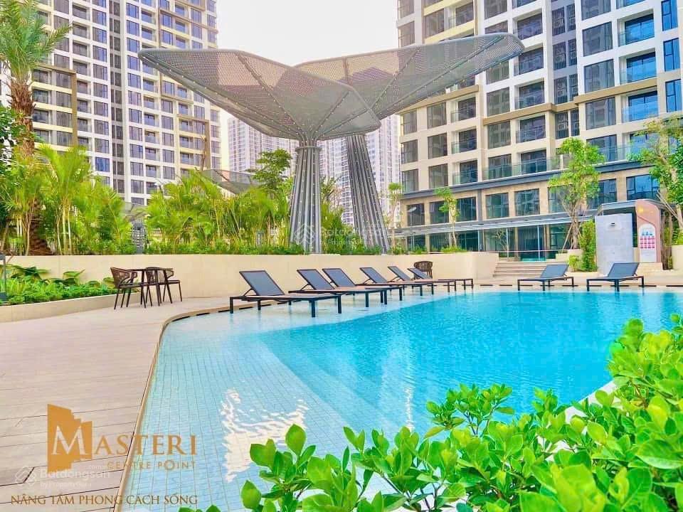 Hàng giảm giá sốc từ cđt masteri homes căn 2pn chỉ 4,5 tỷ  full nội thất view thoáng đẹp
