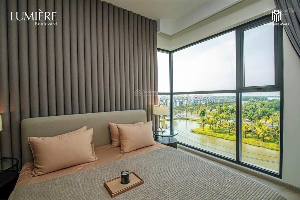 Hàng giảm giá sốc từ cđt masteri homes căn 2pn chỉ 4,5 tỷ  full nội thất view thoáng đẹp