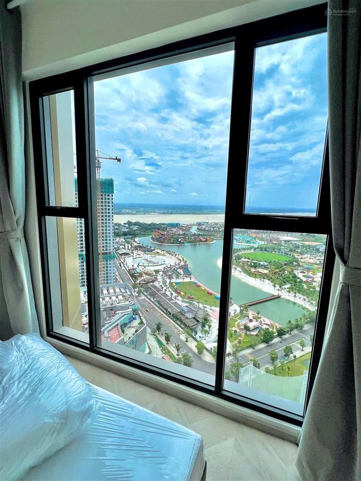 Cực hot! căn hộ 1pn+ 60.5m2 the opus one view công viên hồ bơi giá chỉ 3.6 tỷ thanh toán tiến độ