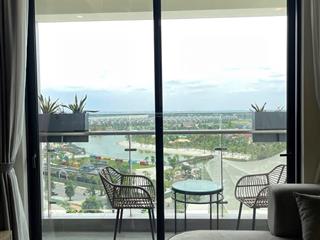 Duy nhất căn hộ 3pn + 2wc diện tích 81.5m2 chỉ 4.1 tỷ, view cực thoáng, trả tiến độ, liền kề vincom