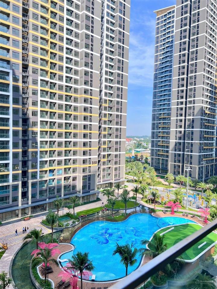 Căn hộ 2pn + diện tích lớn 79,2m2 view sông cực đẹp giá chỉ 3,99 tỷ, trả tiến độ nhận nhà mới 100%