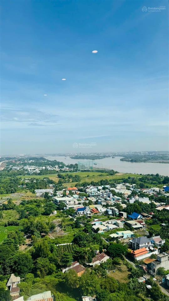 Căn hộ 2pn + diện tích lớn 79,2m2 view sông cực đẹp giá chỉ 3,99 tỷ, trả tiến độ nhận nhà mới 100%