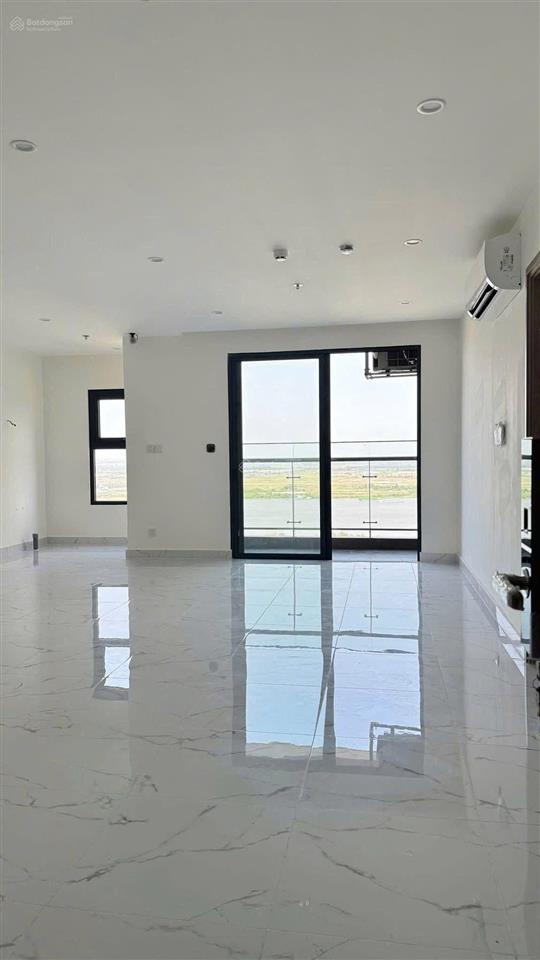 Căn hộ 2pn + diện tích lớn 79,2m2 view sông cực đẹp giá chỉ 3,99 tỷ, trả tiến độ nhận nhà mới 100%
