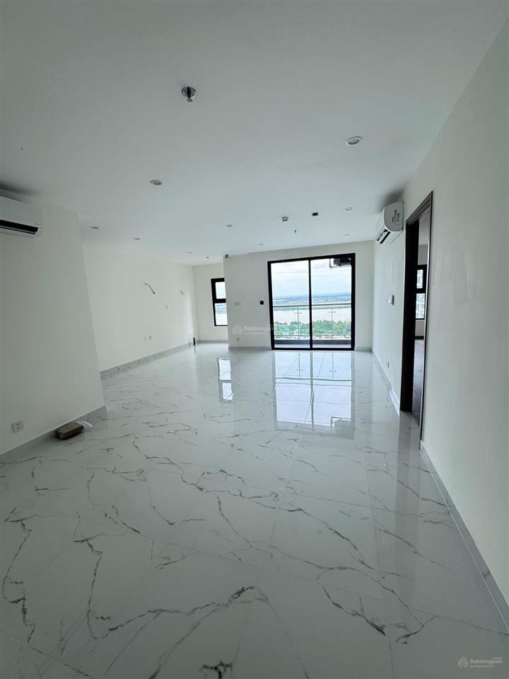 Căn hộ 2pn + diện tích lớn 79,2m2 view sông cực đẹp giá chỉ 3,99 tỷ, trả tiến độ nhận nhà mới 100%