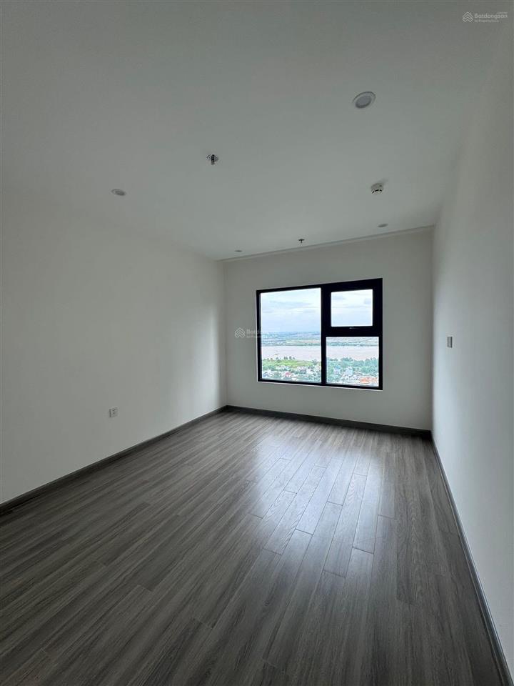 Căn hộ 2pn + diện tích lớn 79,2m2 view sông cực đẹp giá chỉ 3,99 tỷ, trả tiến độ nhận nhà mới 100%