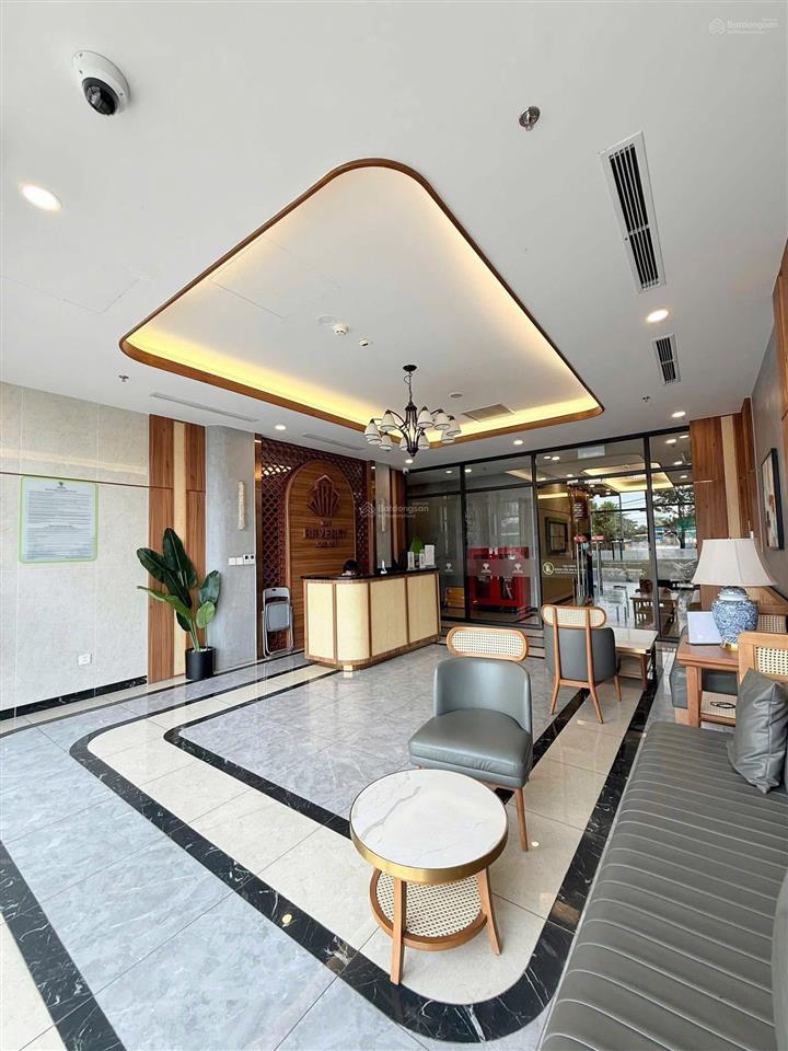 Căn hộ 2pn + diện tích lớn 79,2m2 view sông cực đẹp giá chỉ 3,99 tỷ, trả tiến độ nhận nhà mới 100%
