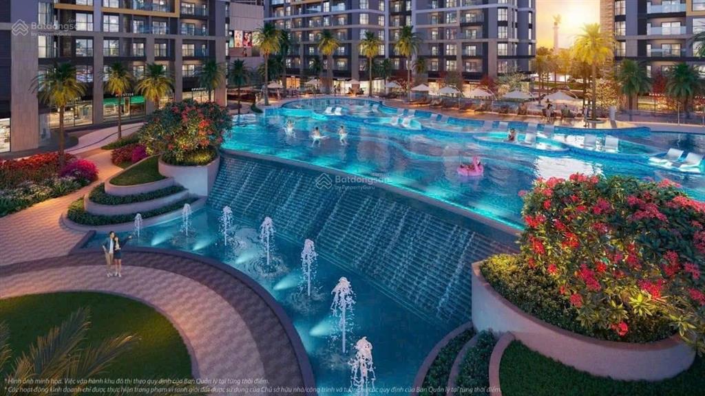 Mở bán căn hộ the opus one căn 2pn 80m2 view đẹp giá chỉ 5.2 tỷ, thanh toán tiến độ, sẵn nội thất