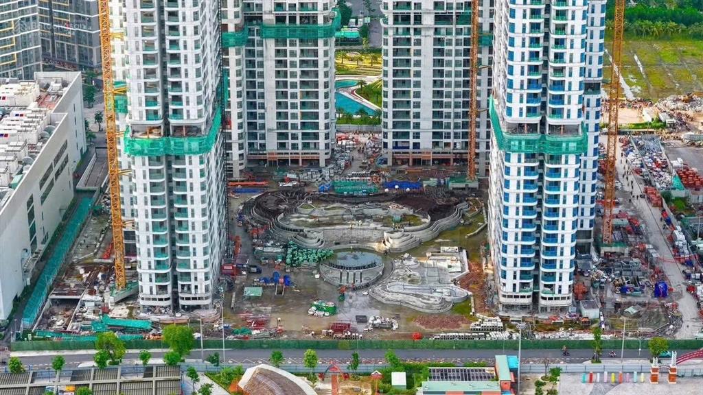 Mở bán căn hộ the opus one căn 2pn 80m2 view đẹp giá chỉ 5.2 tỷ, thanh toán tiến độ, sẵn nội thất