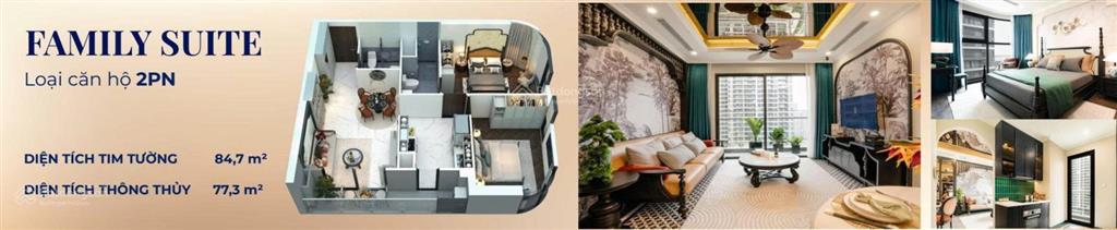 Mở bán căn hộ the opus one căn 2pn 80m2 view đẹp giá chỉ 5.2 tỷ, thanh toán tiến độ, sẵn nội thất