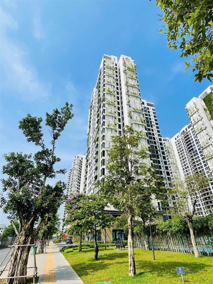 Bán căn 2pn + 2wc giá cực tốt chỉ 4,55 tỷ (full vat + pbt) view nội khu cực thoáng mát, trả tiến độ